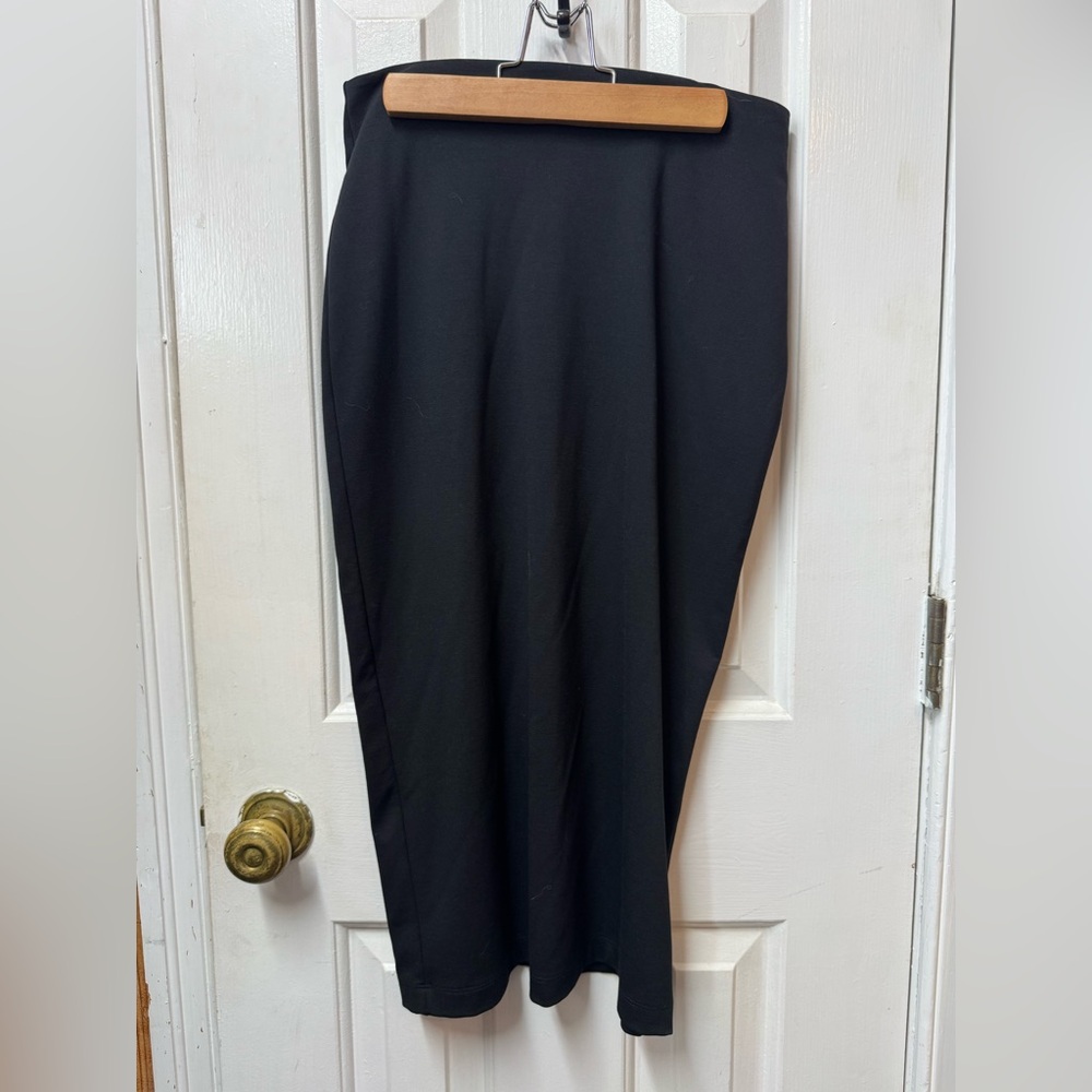 Alexander Wang Black Pencil Skirt